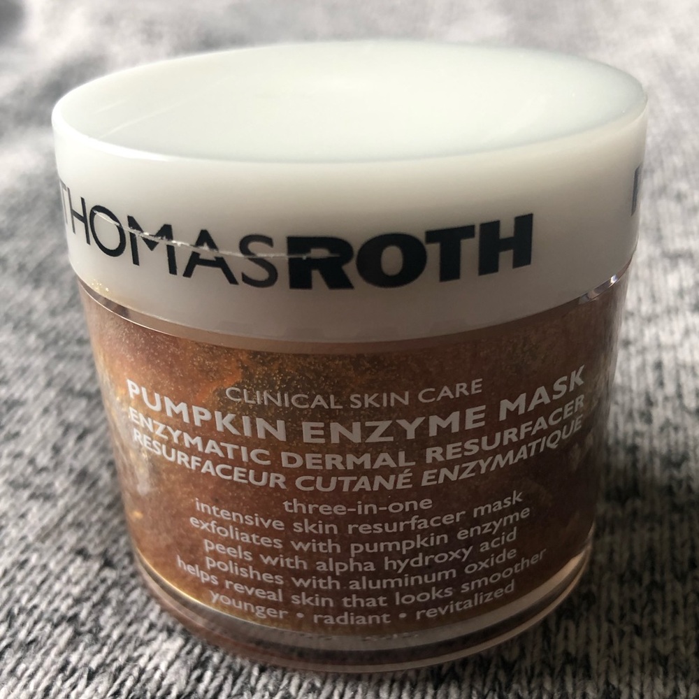Peter Thomas Roth Pumpkin Enzyme Mask